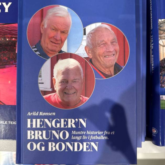 Bok - Hengern, Bruno og Bonden
