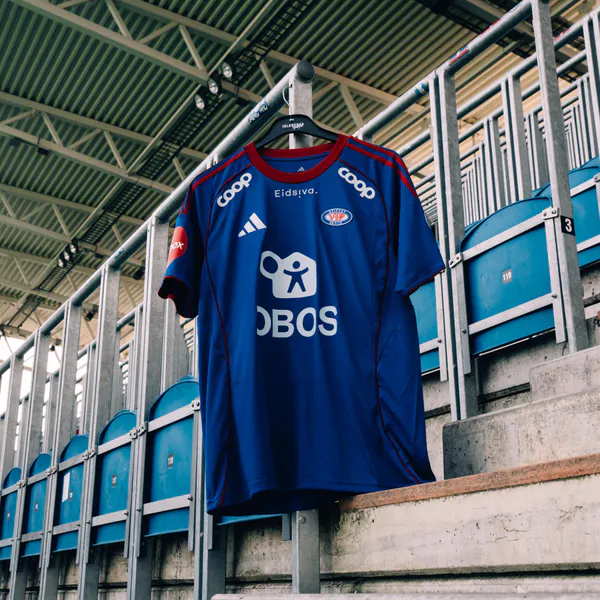 Hjemmedrakt 2025 Autentisk