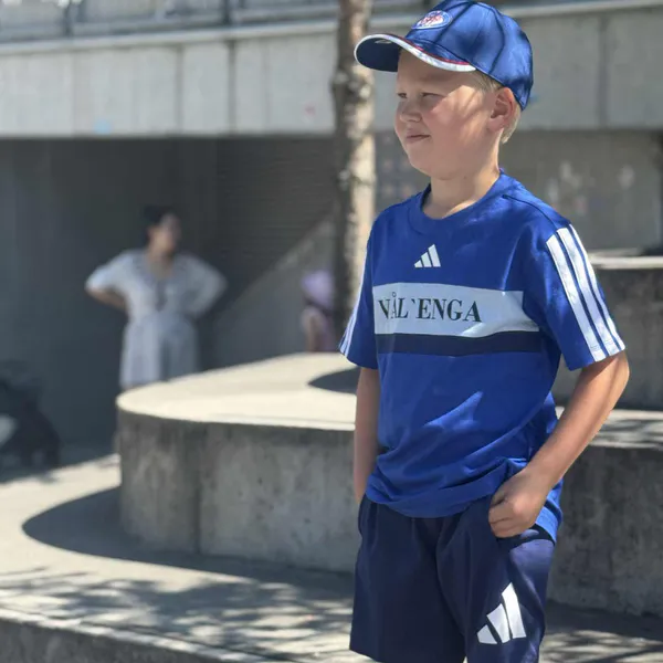 T-skjorte - Vål`enga