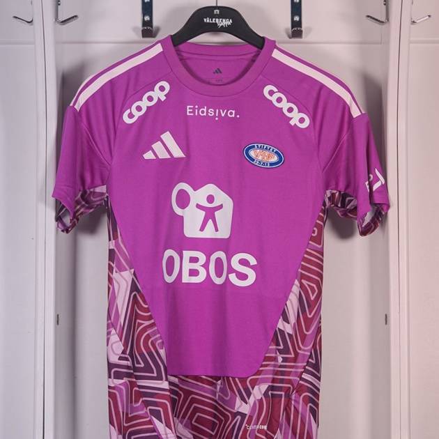 Keeperdrakt 2026