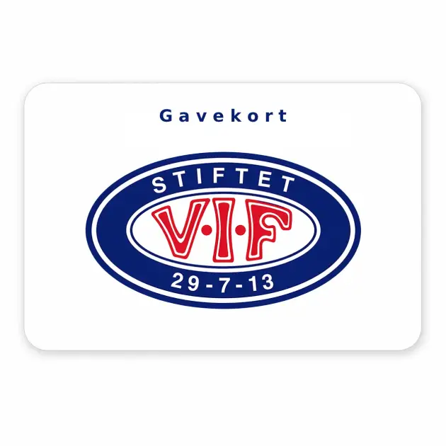 Gavekort